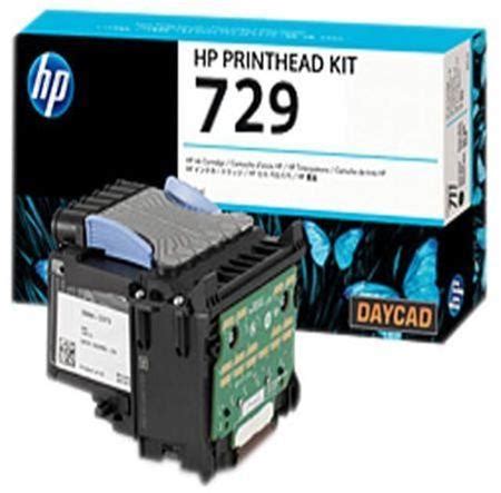 hp 729 inkjet head specs.